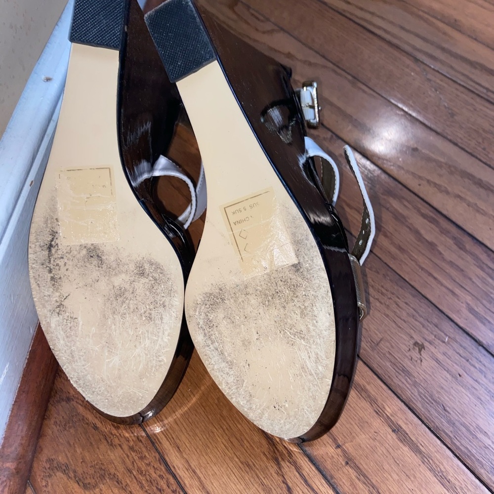 Wedge Heels - image 6